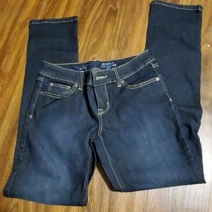 The Limited Denim Simply Straight 678